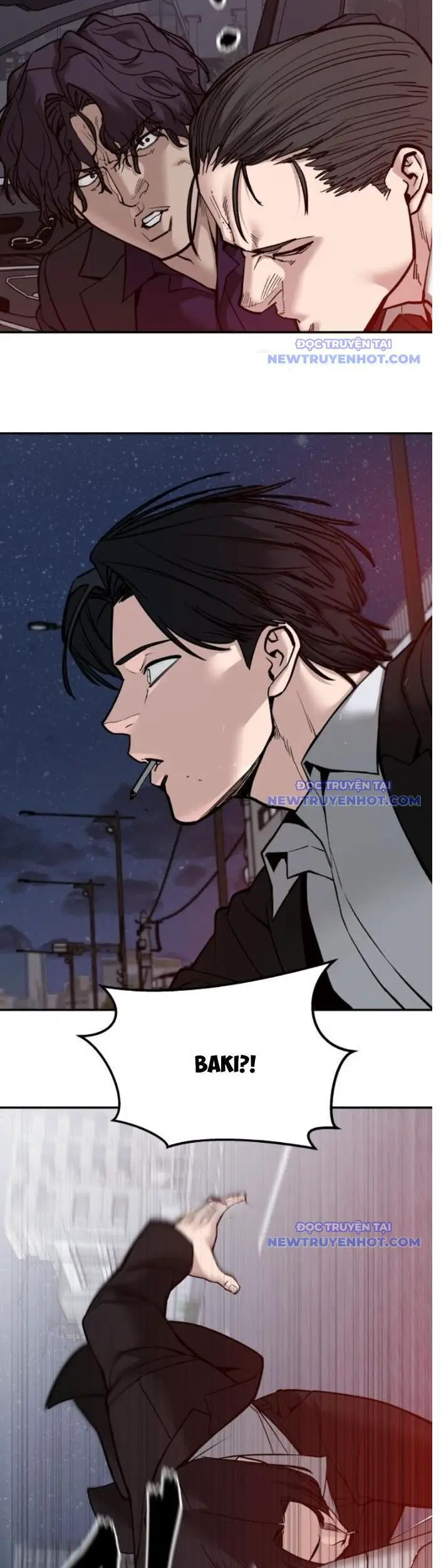 Giang Hồ Thực Thi Công Lý Nettruyen ZZZ Chương 133 Page 9