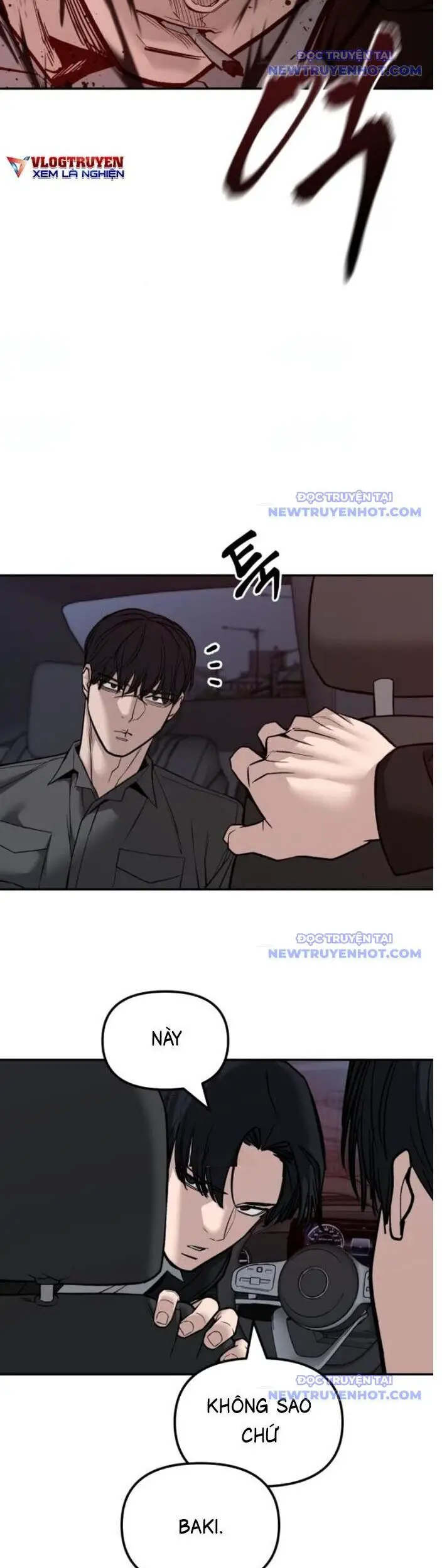 Giang Hồ Thực Thi Công Lý Nettruyen ZZZ Chương 133 Page 12