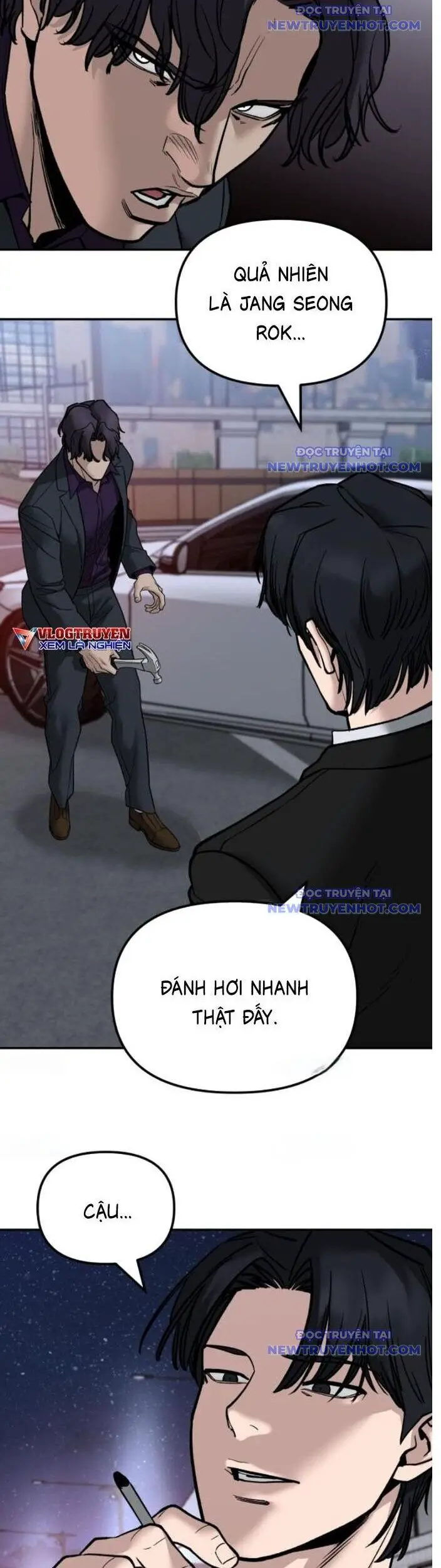 Giang Hồ Thực Thi Công Lý Nettruyen ZZZ Chương 133 Page 14
