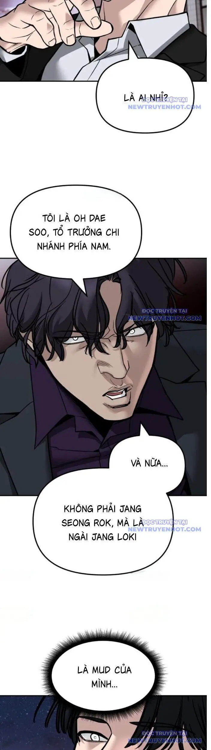Giang Hồ Thực Thi Công Lý Nettruyen ZZZ Chương 133 Page 15