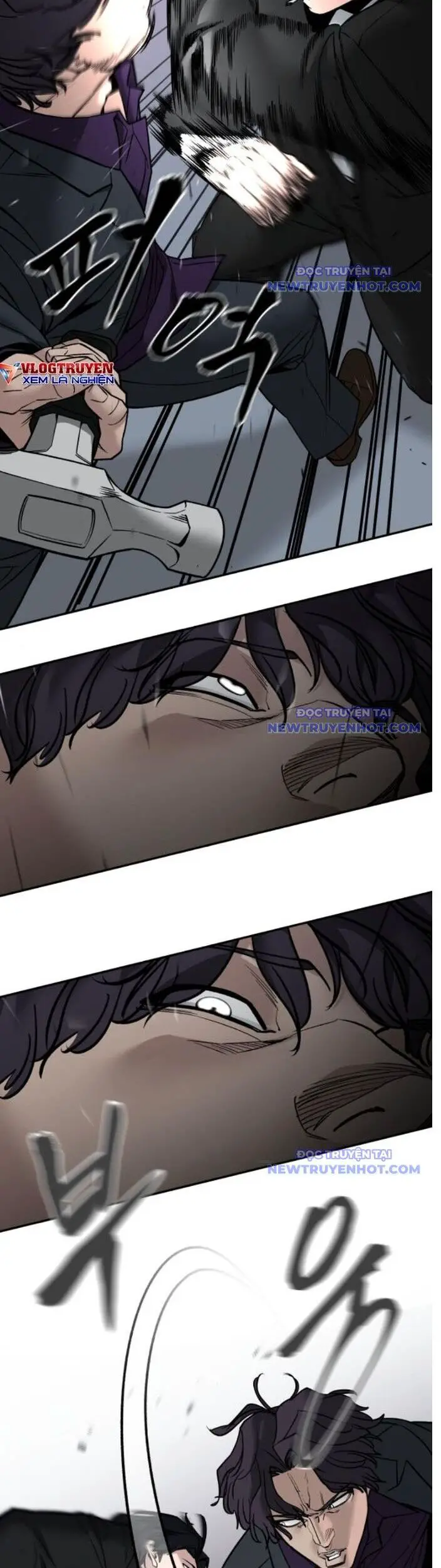 Giang Hồ Thực Thi Công Lý Nettruyen ZZZ Chương 133 Page 22