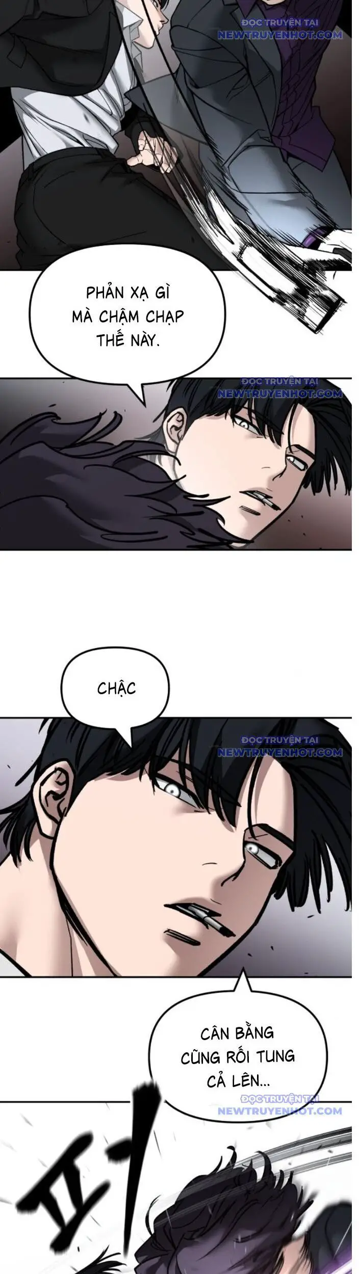 Giang Hồ Thực Thi Công Lý Nettruyen ZZZ Chương 133 Page 23