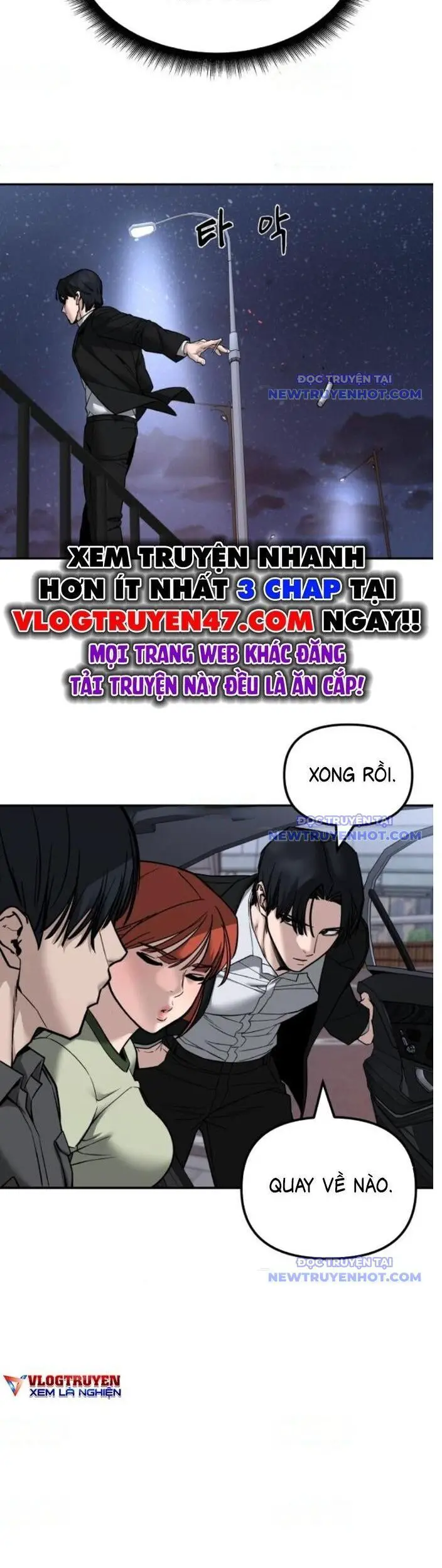Giang Hồ Thực Thi Công Lý Nettruyen ZZZ Chương 133 Page 27