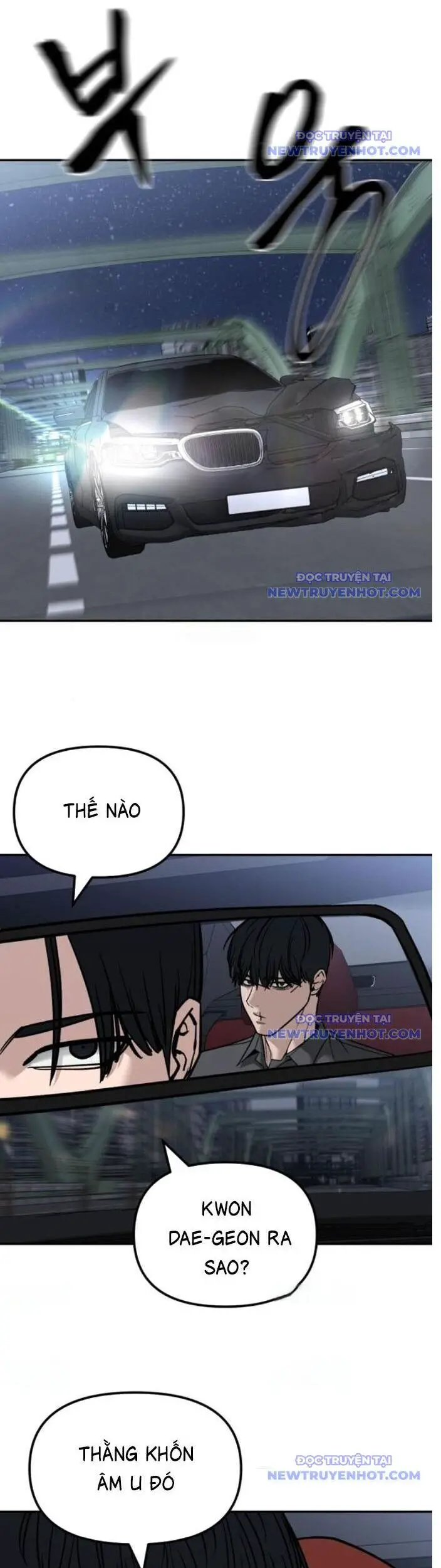 Giang Hồ Thực Thi Công Lý Nettruyen ZZZ Chương 133 Page 28