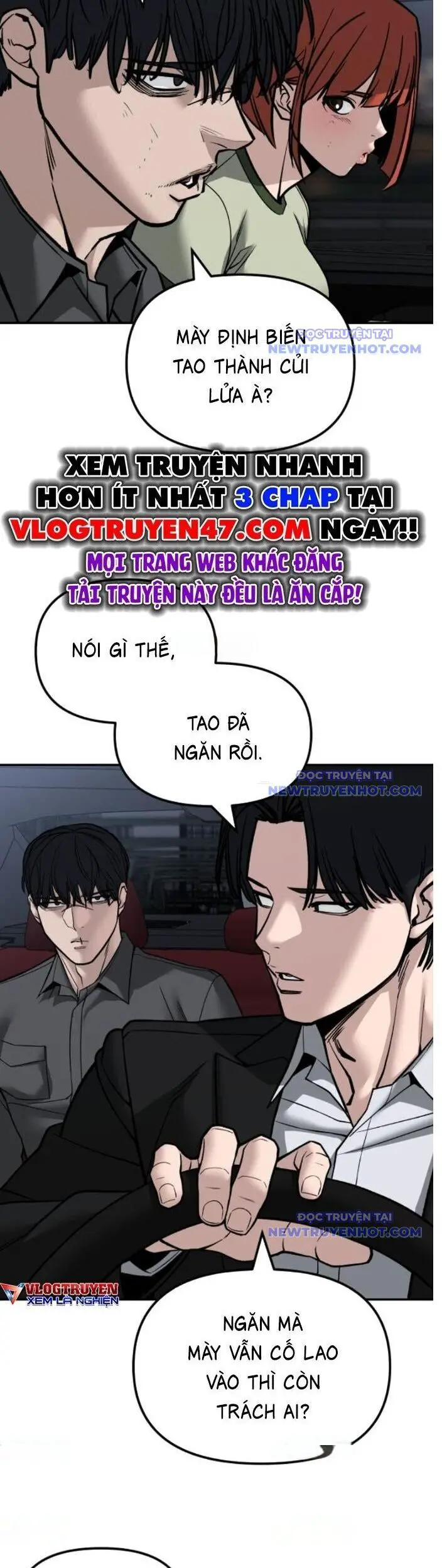 Giang Hồ Thực Thi Công Lý Nettruyen ZZZ Chương 133 Page 29
