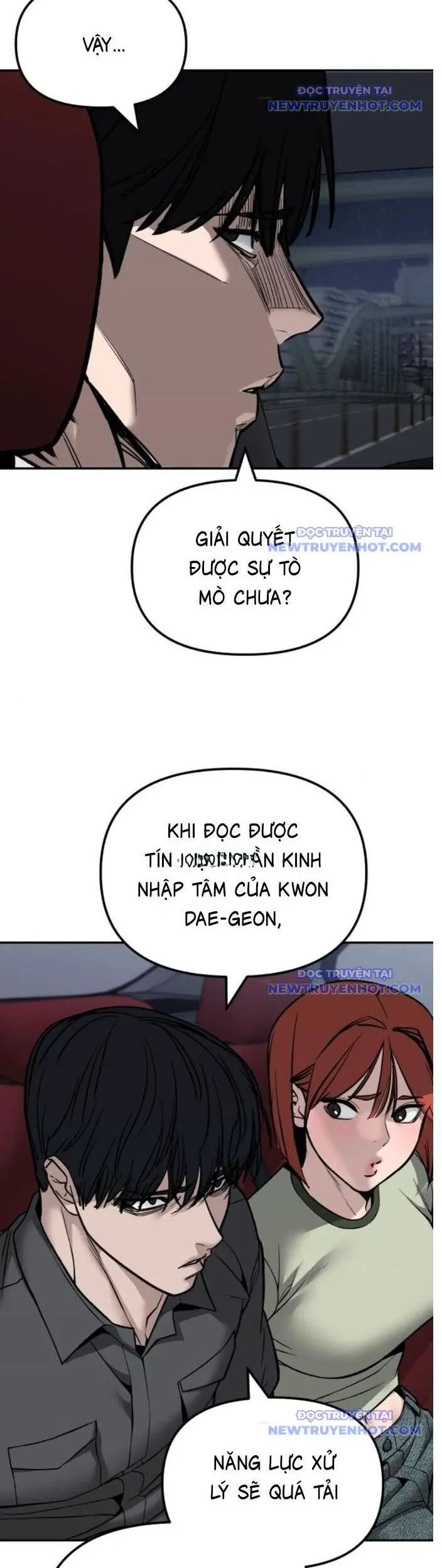 Giang Hồ Thực Thi Công Lý Nettruyen ZZZ Chương 133 Page 30