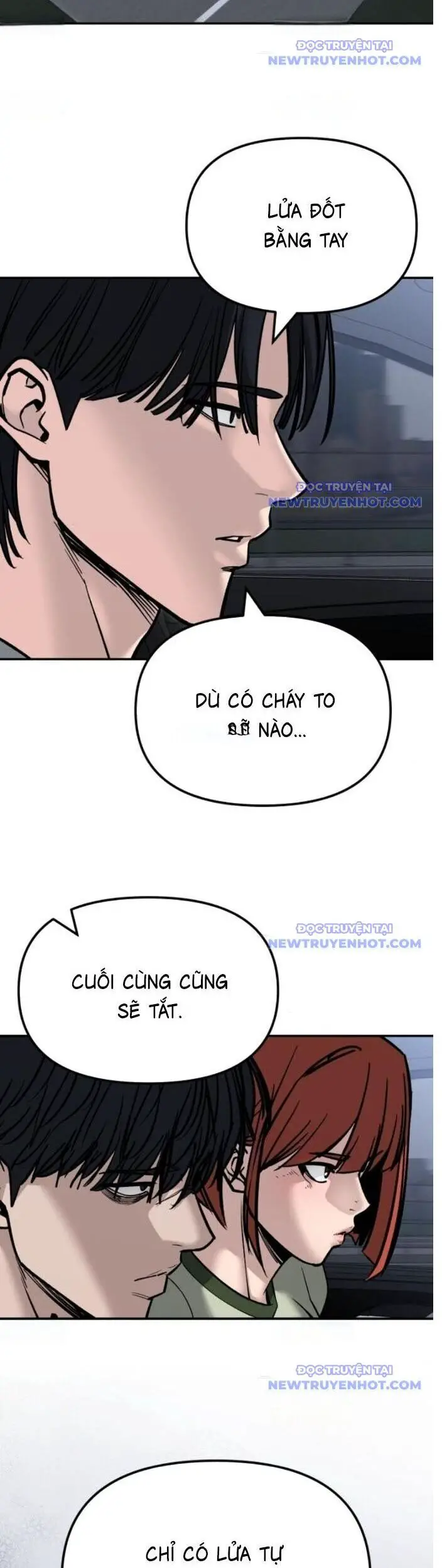 Giang Hồ Thực Thi Công Lý Nettruyen ZZZ Chương 133 Page 32