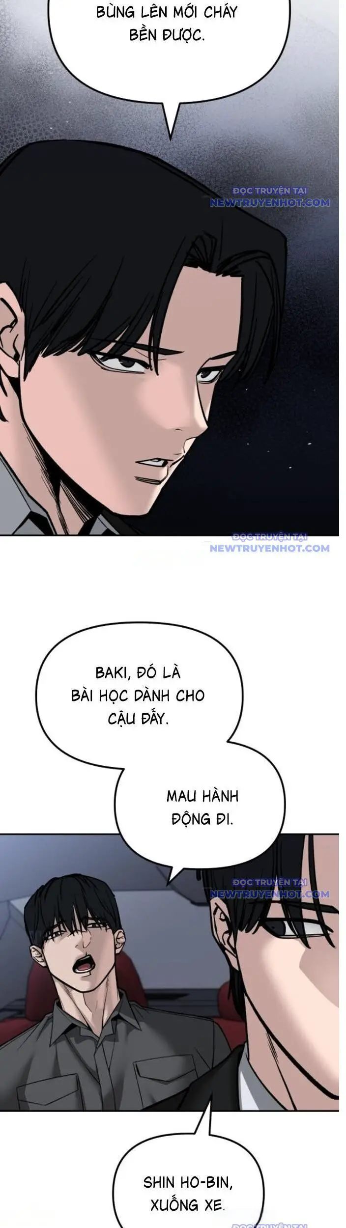 Giang Hồ Thực Thi Công Lý Nettruyen ZZZ Chương 133 Page 33