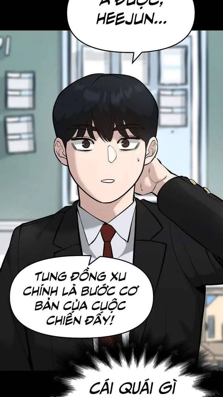 Giang Hồ Thực Thi Công Lý Nettruyen ZZZ Chương 32 Page 4