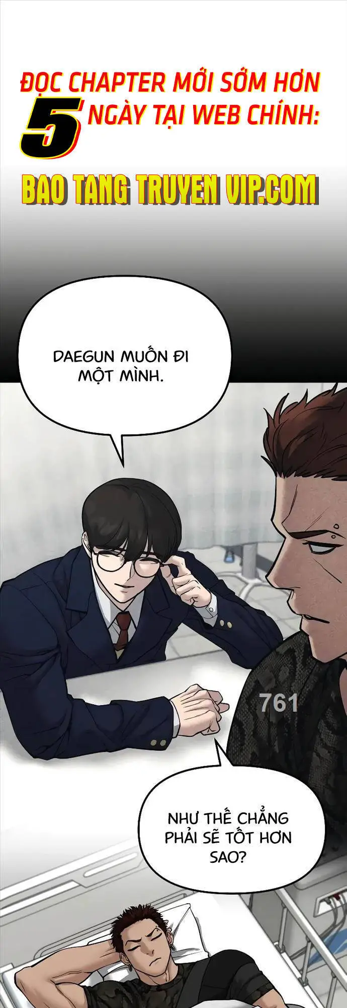 Giang Hồ Thực Thi Công Lý Nettruyen ZZZ Chương 82 Page 1