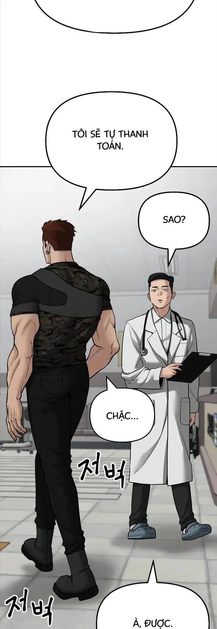 Giang Hồ Thực Thi Công Lý Nettruyen ZZZ Chương 82 Page 4
