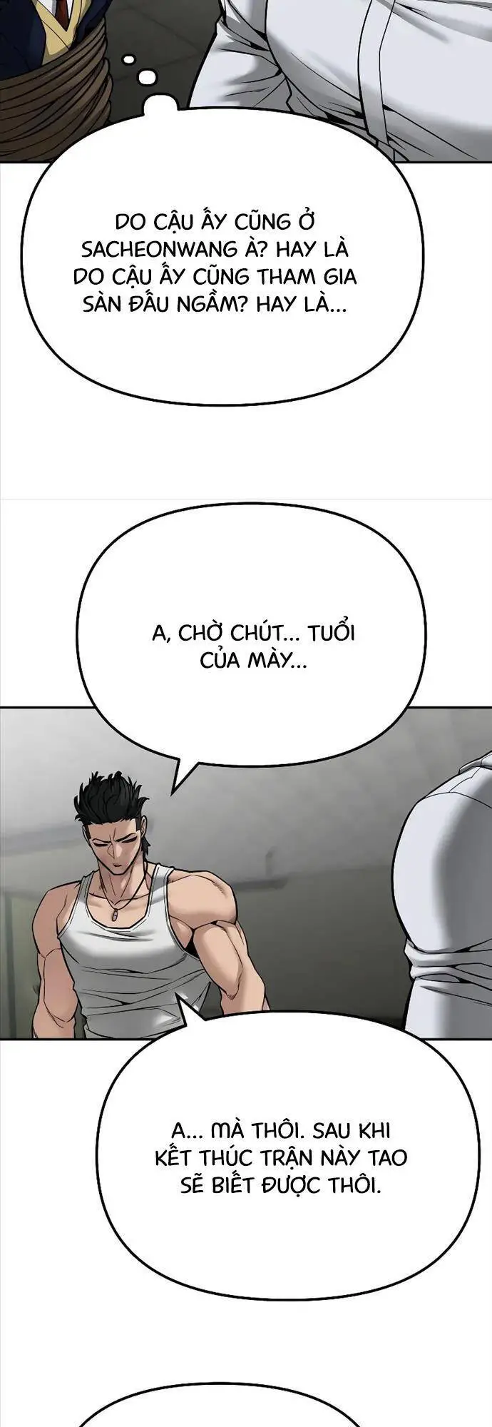 Giang Hồ Thực Thi Công Lý Nettruyen ZZZ Chương 82 Page 7