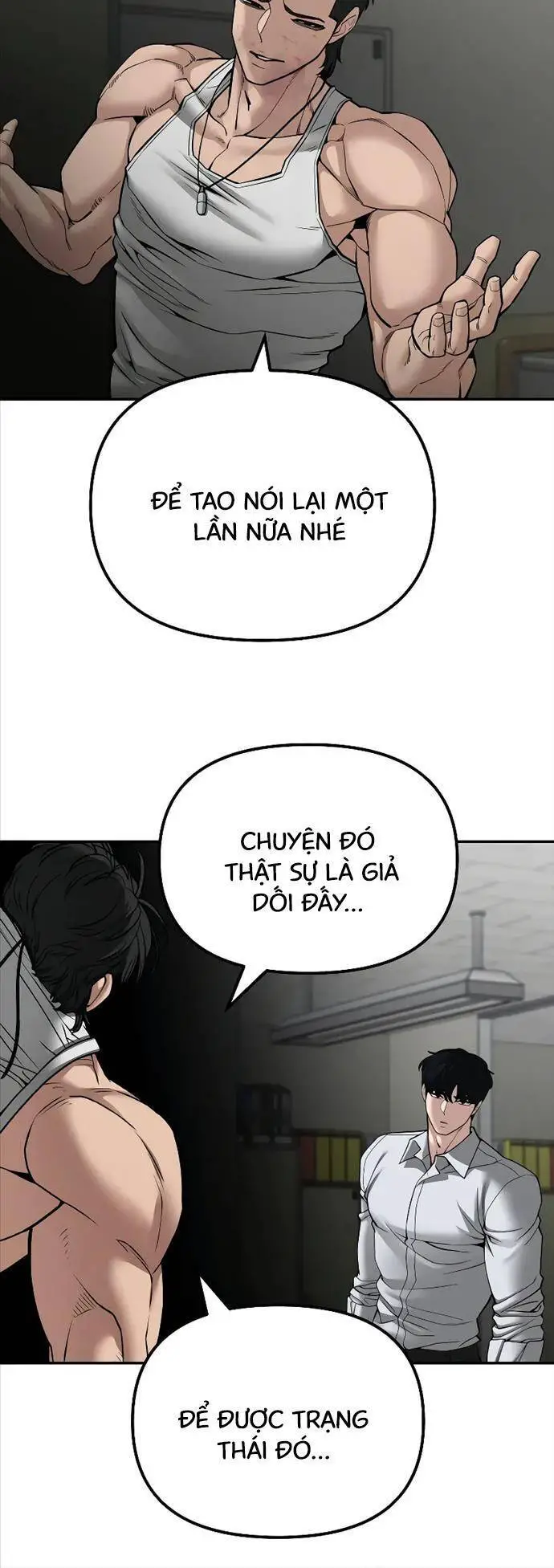 Giang Hồ Thực Thi Công Lý Nettruyen ZZZ Chương 82 Page 12