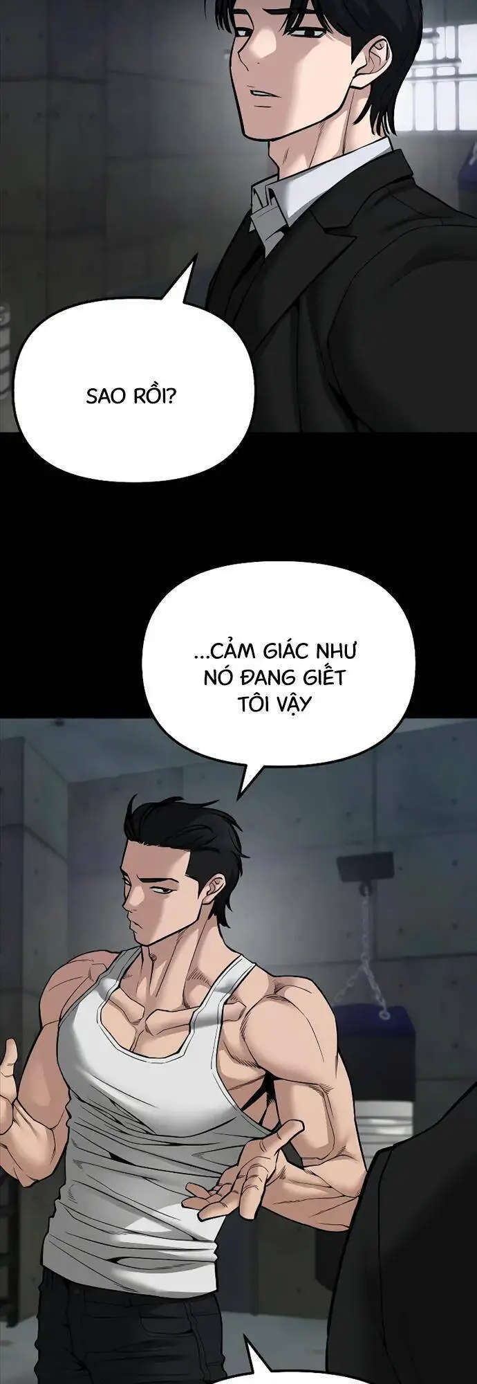Giang Hồ Thực Thi Công Lý Nettruyen ZZZ Chương 82 Page 16
