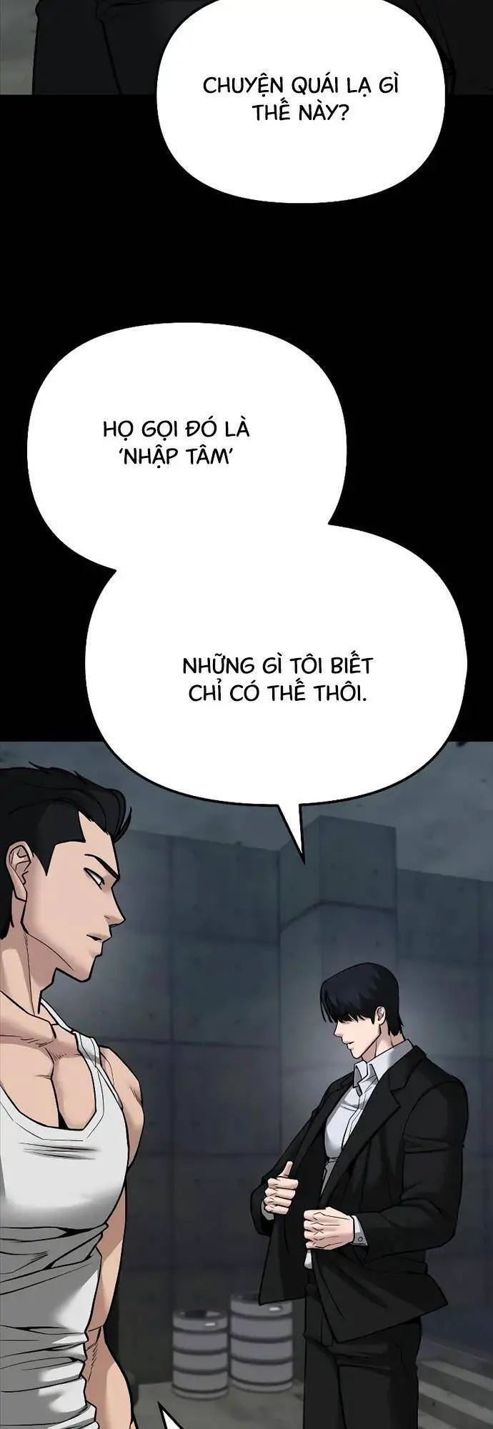 Giang Hồ Thực Thi Công Lý Nettruyen ZZZ Chương 82 Page 17