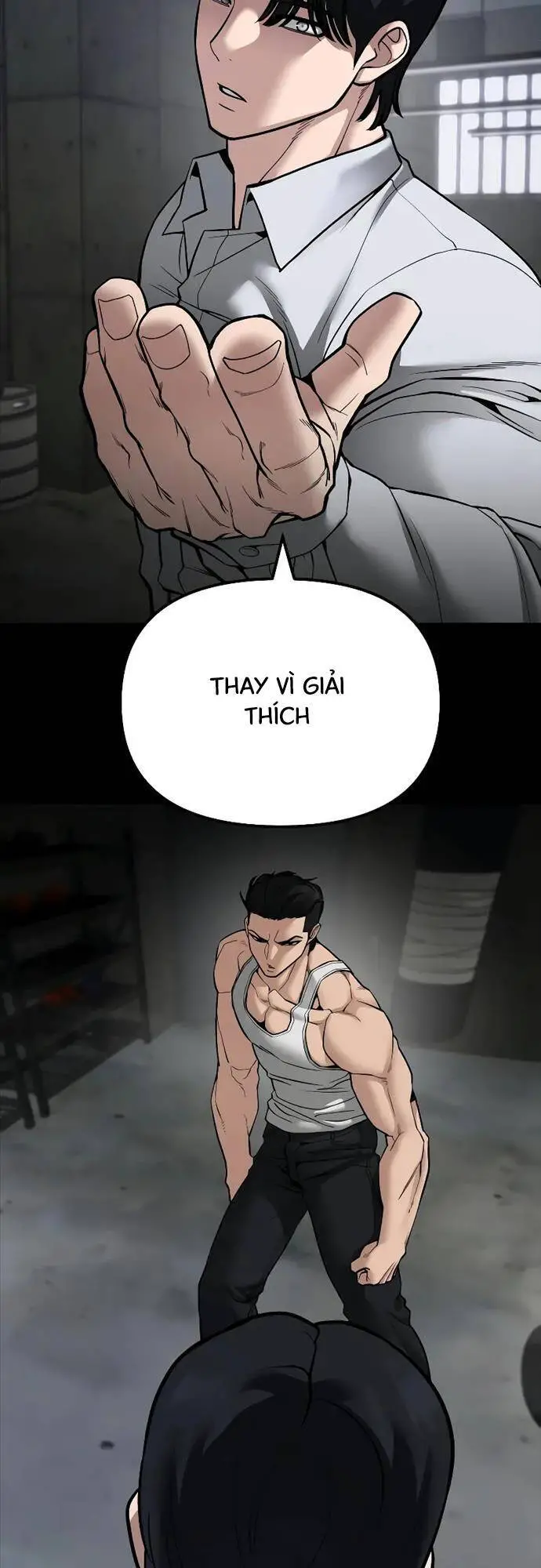Giang Hồ Thực Thi Công Lý Nettruyen ZZZ Chương 82 Page 19