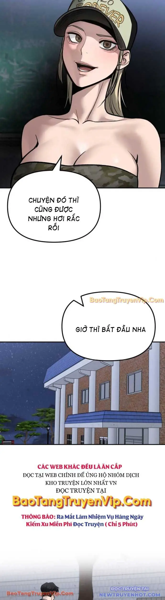 Giang Hồ Thực Thi Công Lý Nettruyen ZZZ Chương 132 Page 7