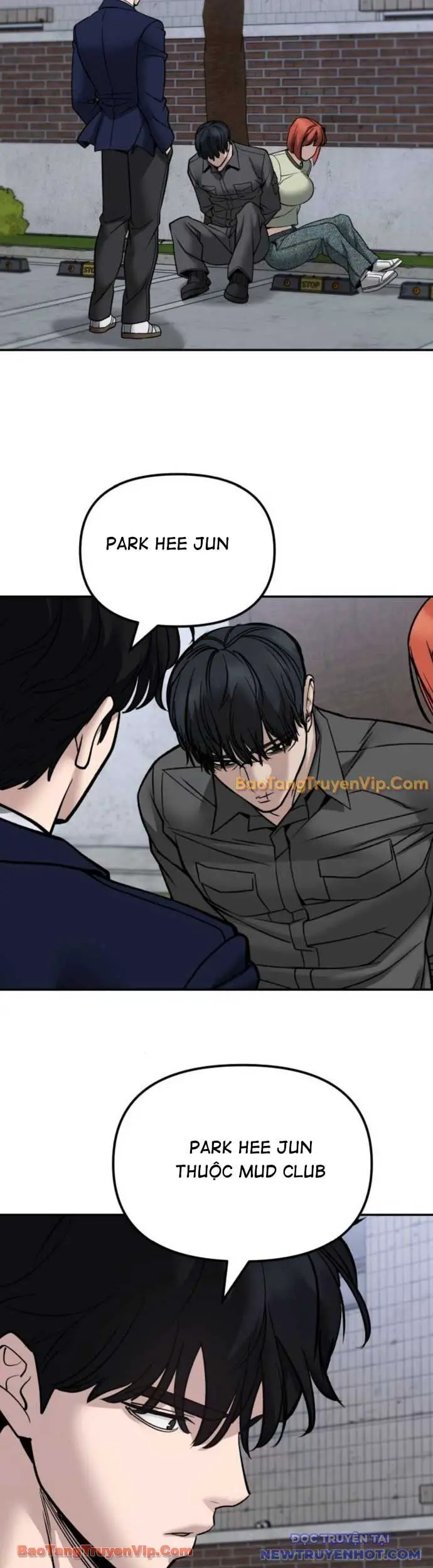 Giang Hồ Thực Thi Công Lý Nettruyen ZZZ Chương 132 Page 8