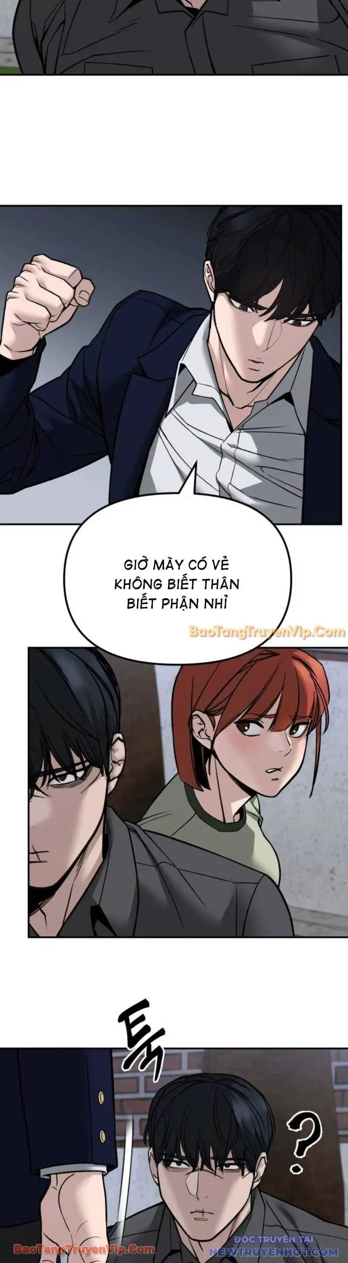 Giang Hồ Thực Thi Công Lý Nettruyen ZZZ Chương 132 Page 10