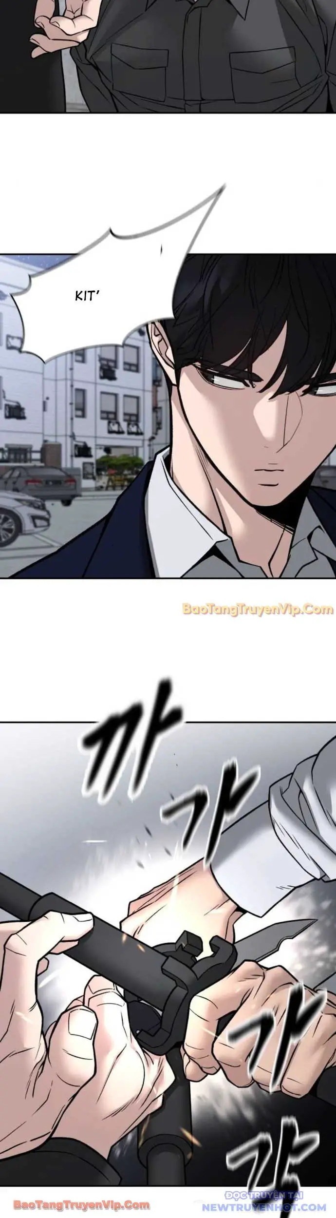 Giang Hồ Thực Thi Công Lý Nettruyen ZZZ Chương 132 Page 11