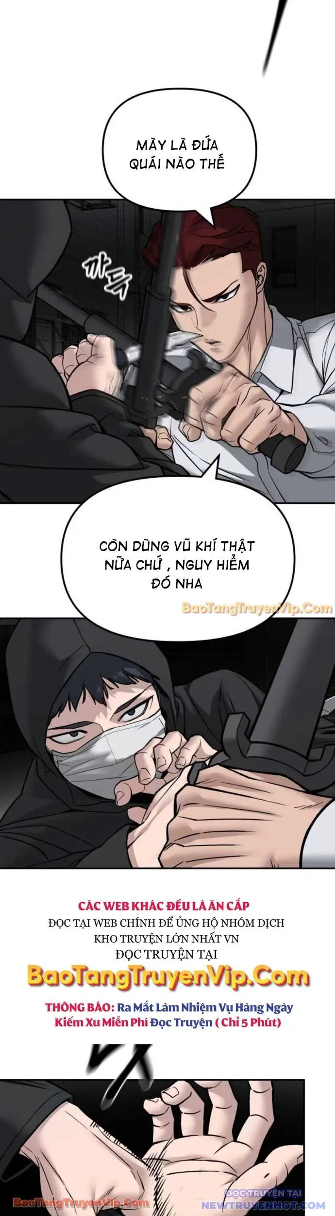 Giang Hồ Thực Thi Công Lý Nettruyen ZZZ Chương 132 Page 12