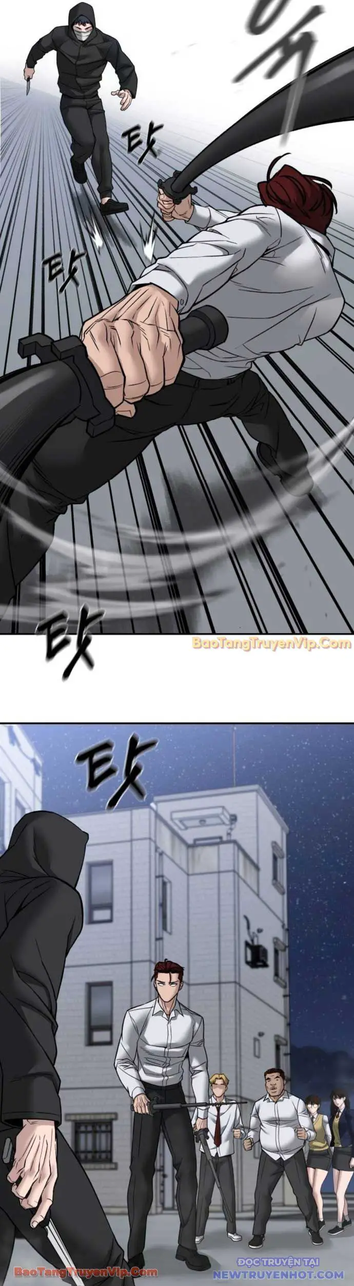 Giang Hồ Thực Thi Công Lý Nettruyen ZZZ Chương 132 Page 15