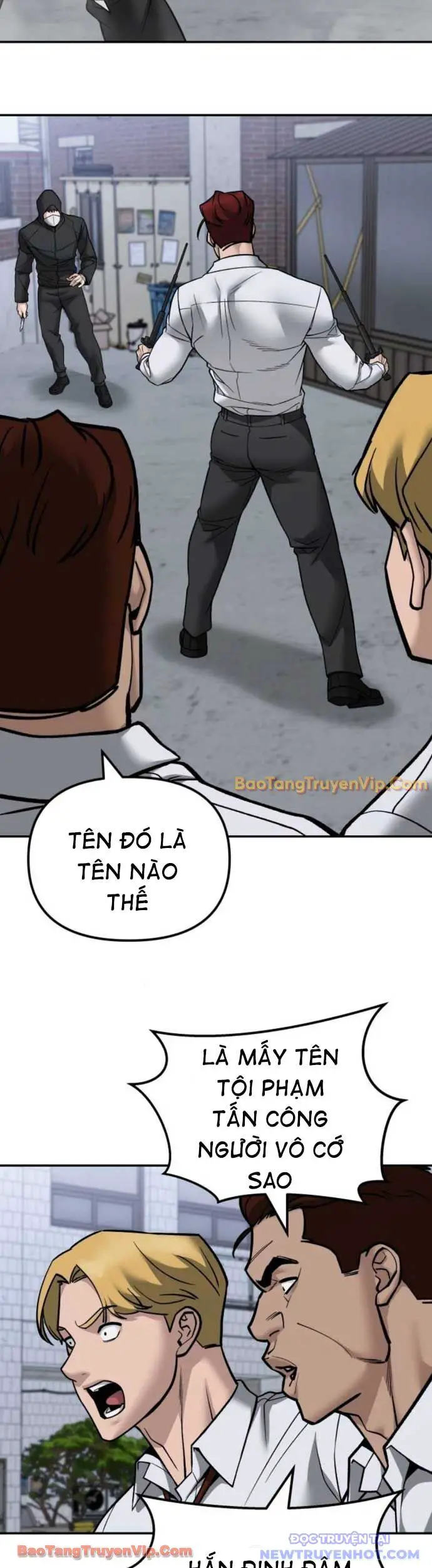 Giang Hồ Thực Thi Công Lý Nettruyen ZZZ Chương 132 Page 16