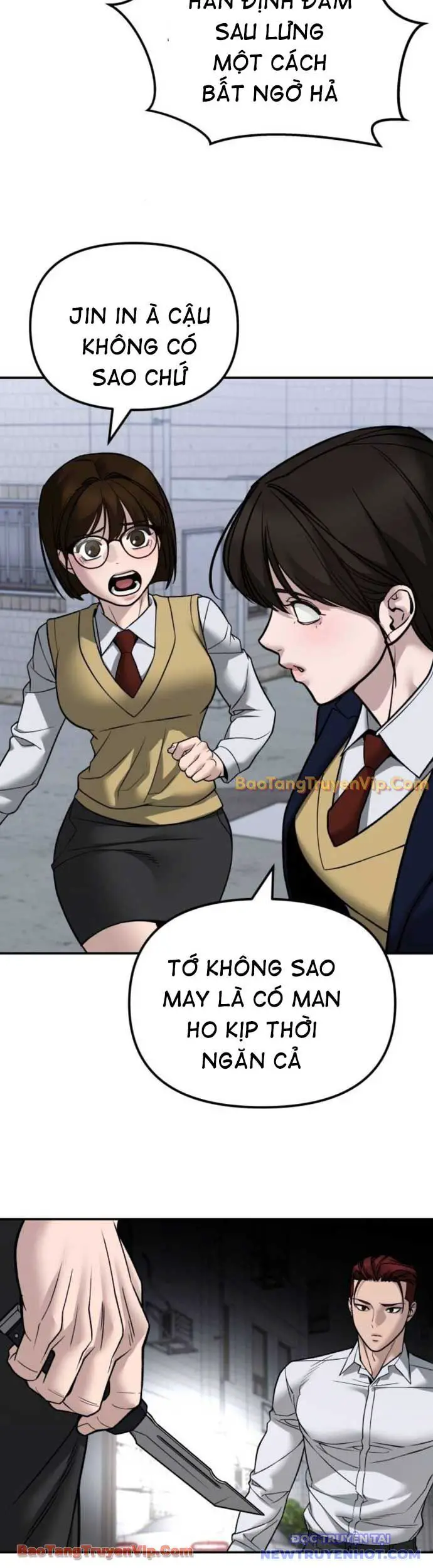 Giang Hồ Thực Thi Công Lý Nettruyen ZZZ Chương 132 Page 17