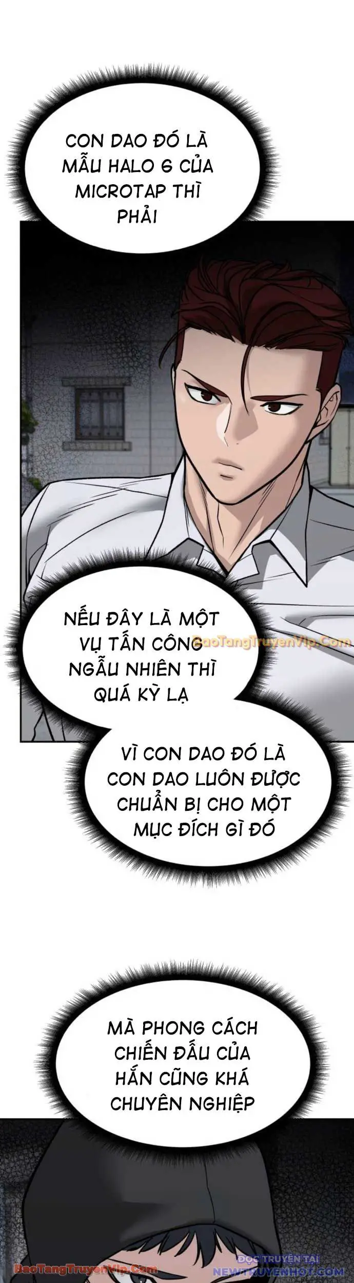 Giang Hồ Thực Thi Công Lý Nettruyen ZZZ Chương 132 Page 18