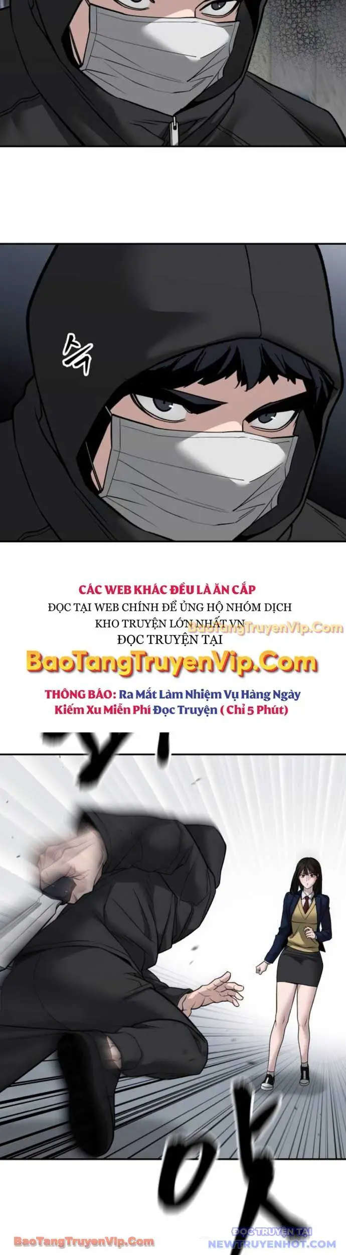 Giang Hồ Thực Thi Công Lý Nettruyen ZZZ Chương 132 Page 19