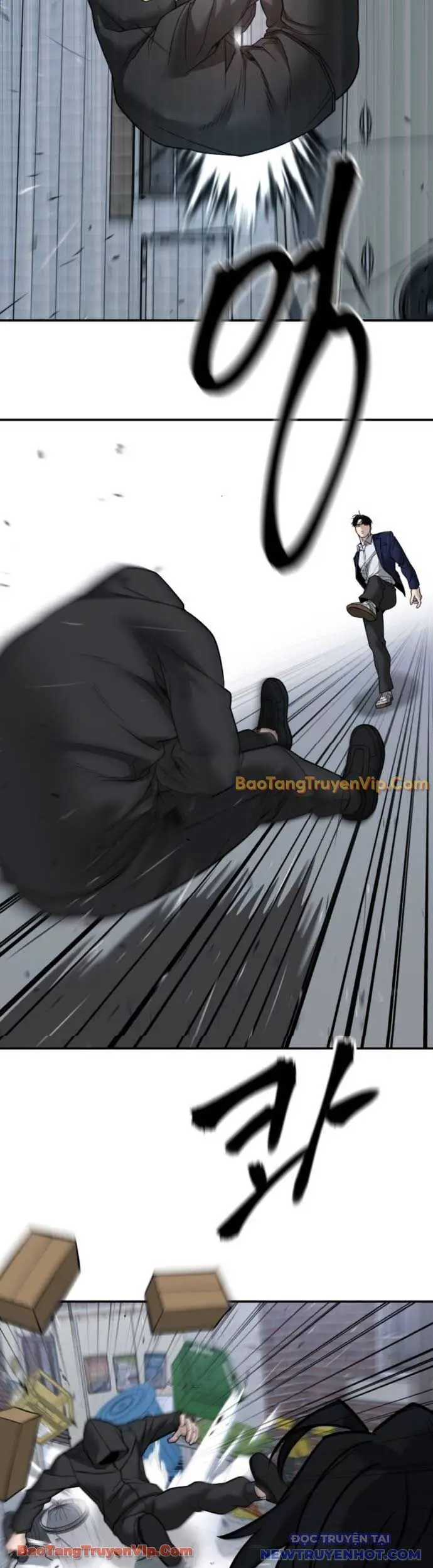 Giang Hồ Thực Thi Công Lý Nettruyen ZZZ Chương 132 Page 21
