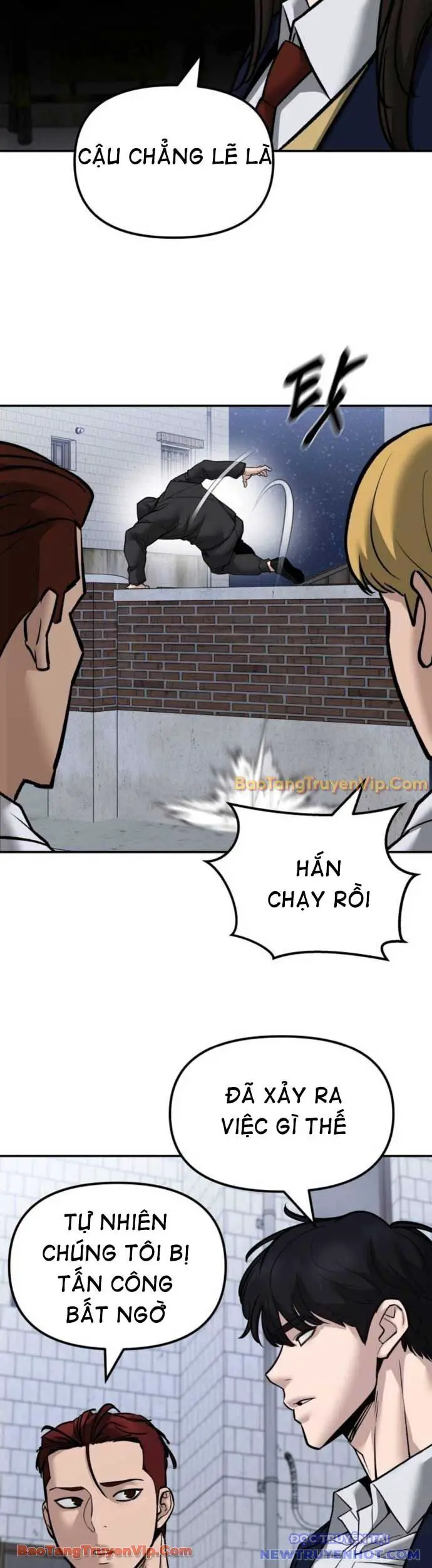 Giang Hồ Thực Thi Công Lý Nettruyen ZZZ Chương 132 Page 24