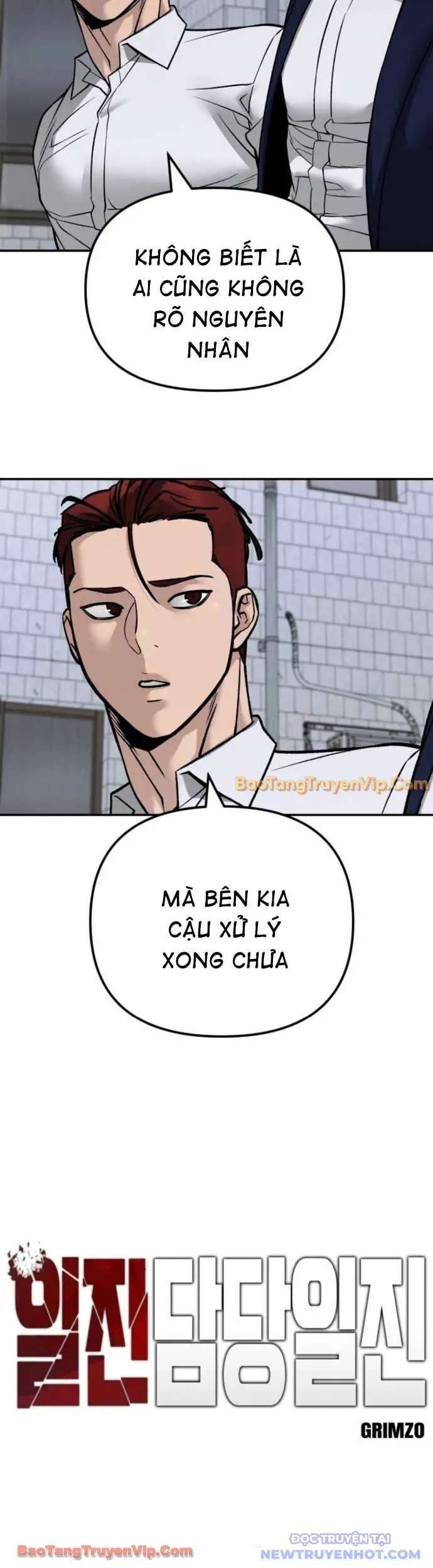Giang Hồ Thực Thi Công Lý Nettruyen ZZZ Chương 132 Page 25