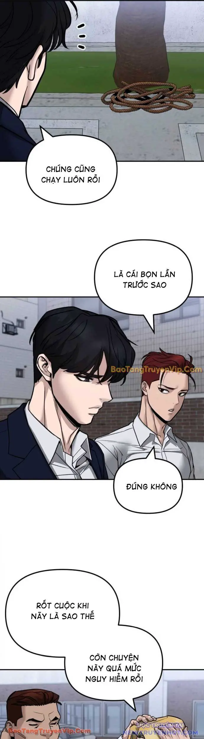 Giang Hồ Thực Thi Công Lý Nettruyen ZZZ Chương 132 Page 26
