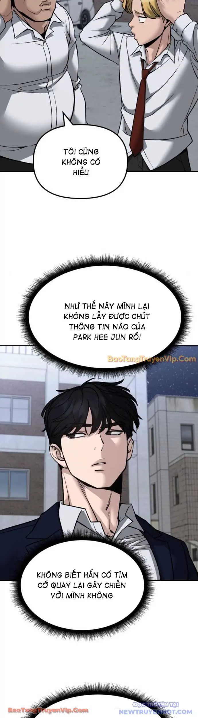Giang Hồ Thực Thi Công Lý Nettruyen ZZZ Chương 132 Page 27