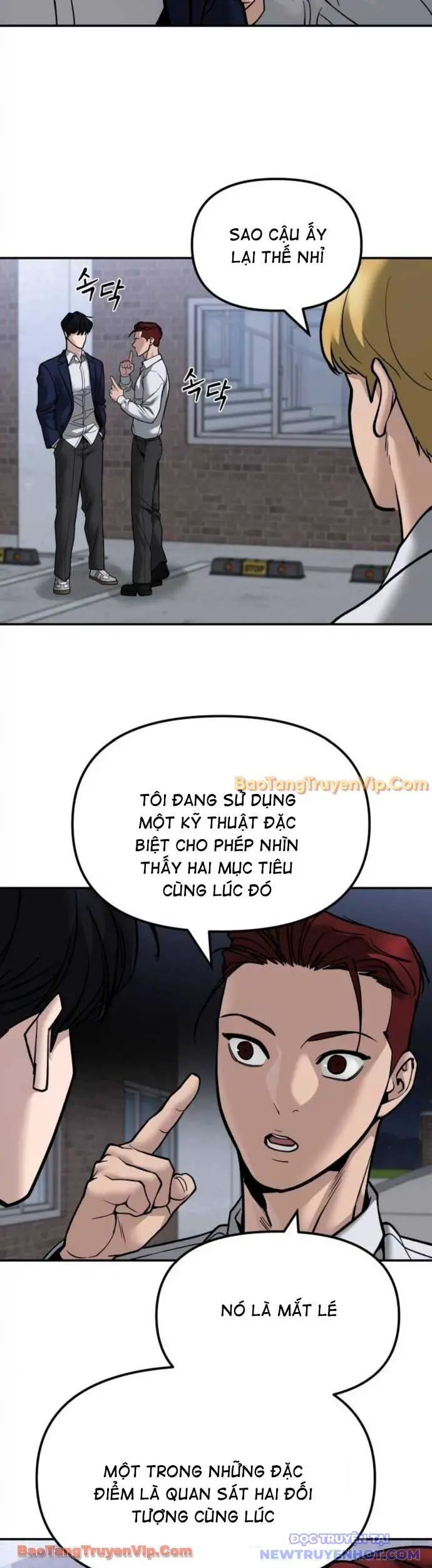 Giang Hồ Thực Thi Công Lý Nettruyen ZZZ Chương 132 Page 31