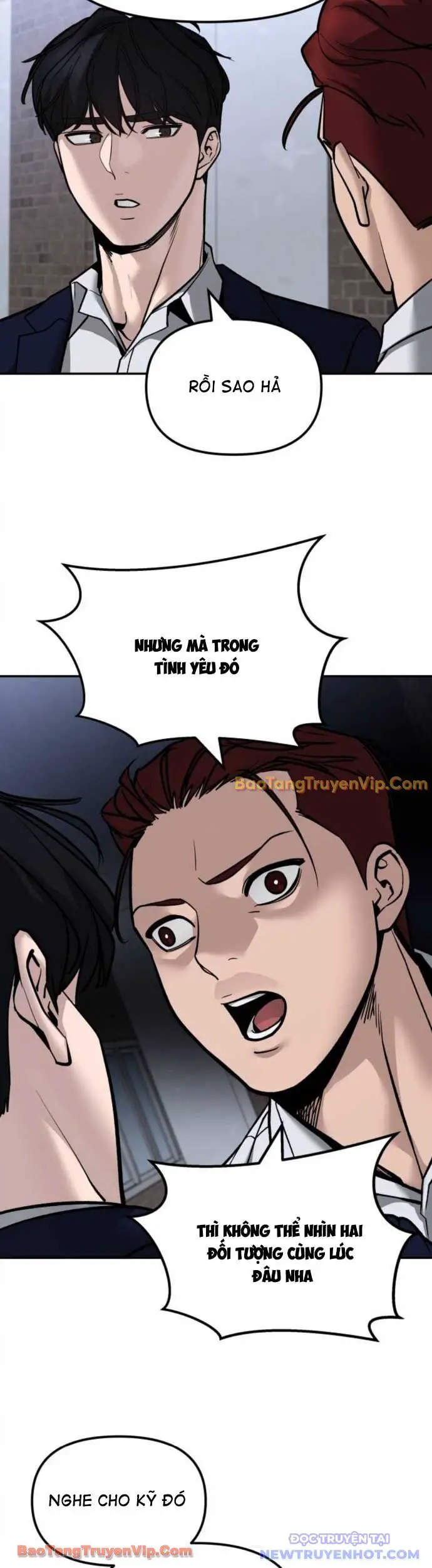 Giang Hồ Thực Thi Công Lý Nettruyen ZZZ Chương 132 Page 32