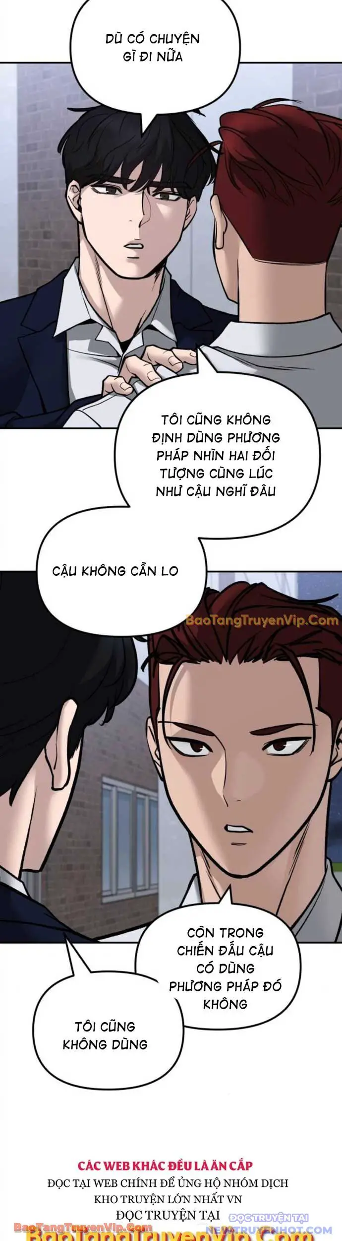 Giang Hồ Thực Thi Công Lý Nettruyen ZZZ Chương 132 Page 33