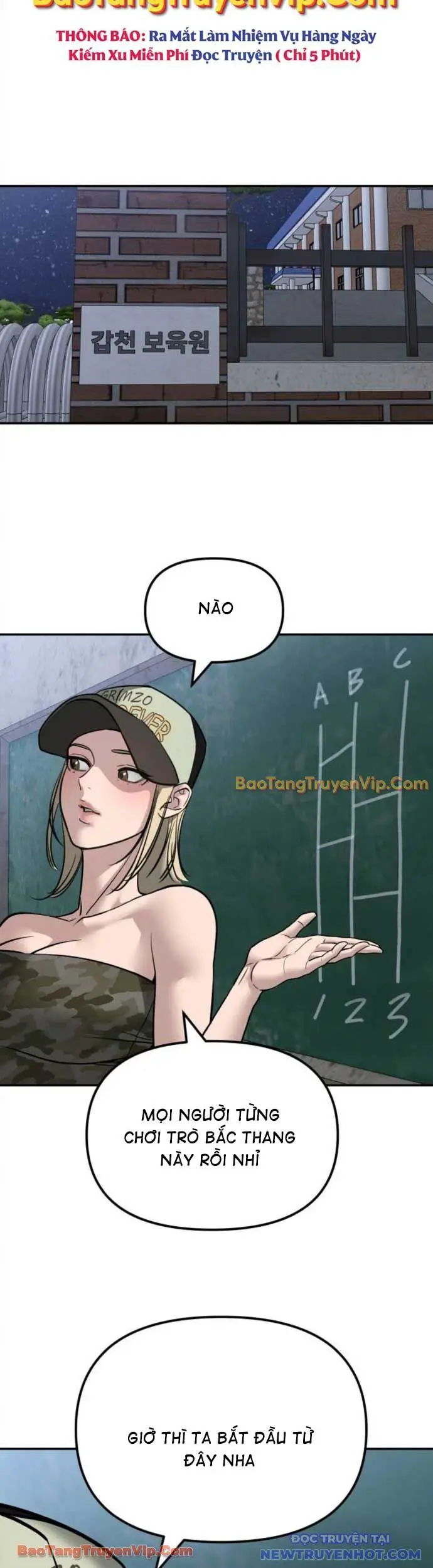 Giang Hồ Thực Thi Công Lý Nettruyen ZZZ Chương 132 Page 34