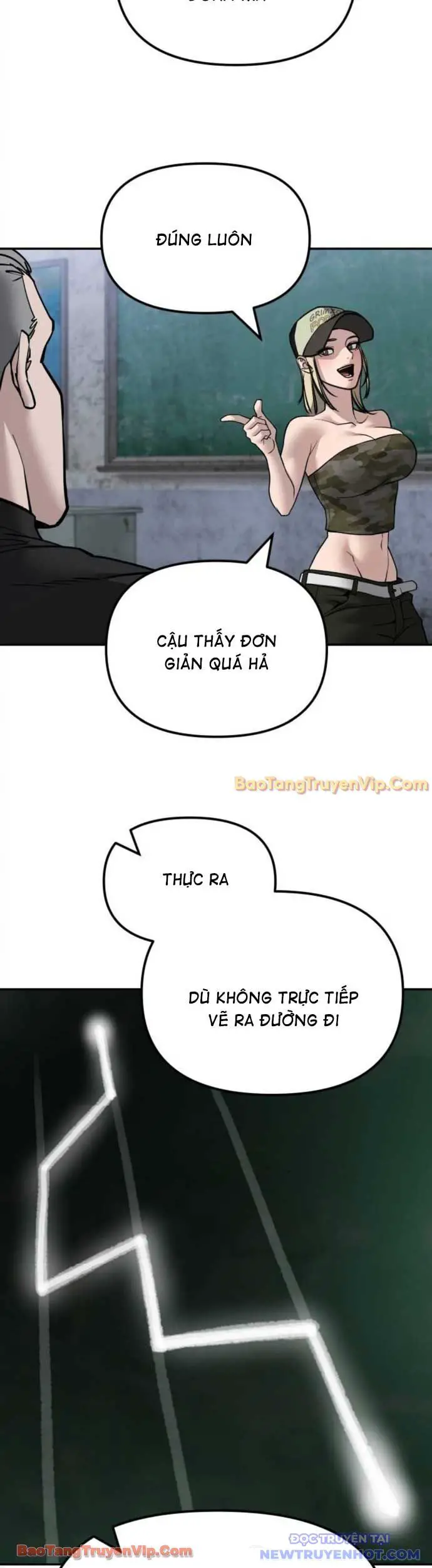 Giang Hồ Thực Thi Công Lý Nettruyen ZZZ Chương 132 Page 36