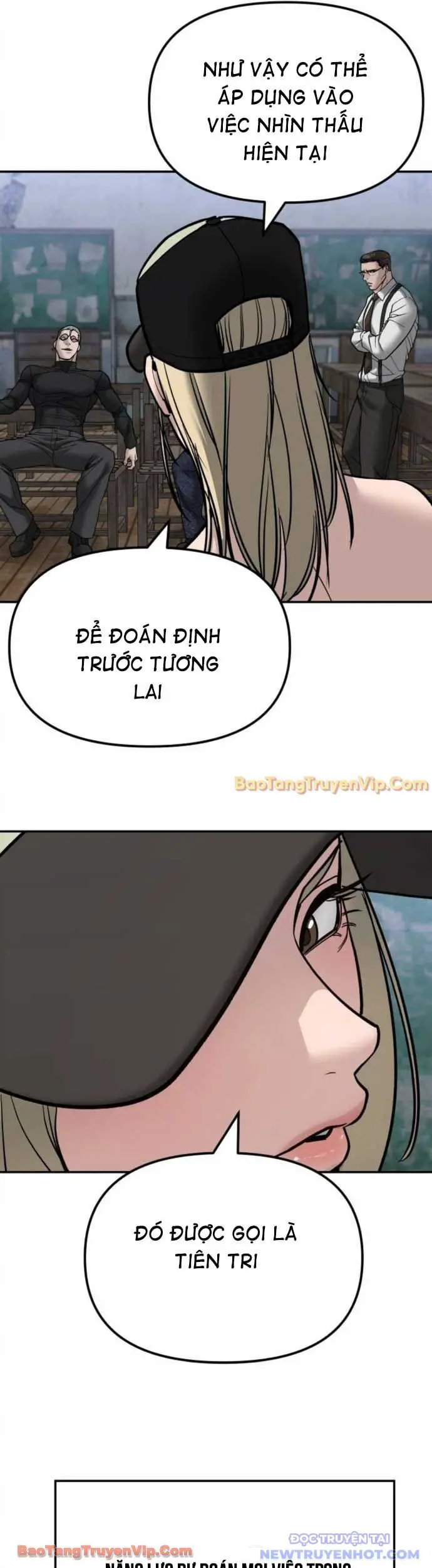Giang Hồ Thực Thi Công Lý Nettruyen ZZZ Chương 132 Page 38