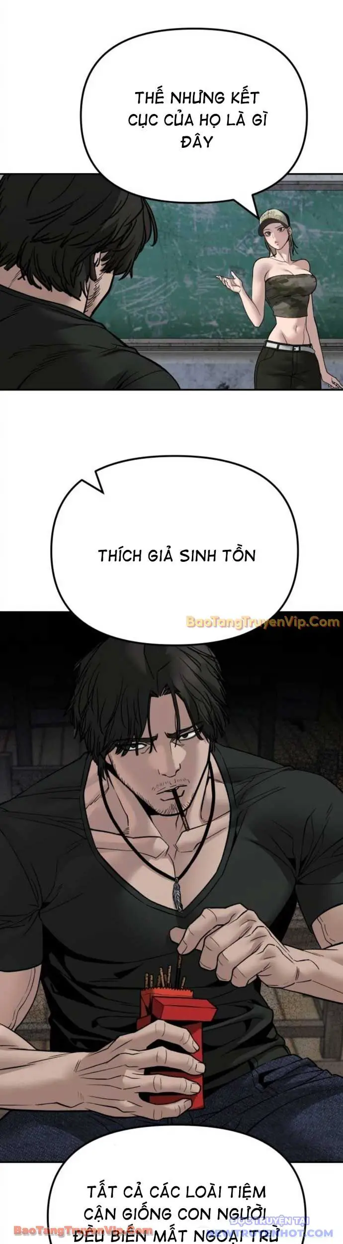 Giang Hồ Thực Thi Công Lý Nettruyen ZZZ Chương 132 Page 41