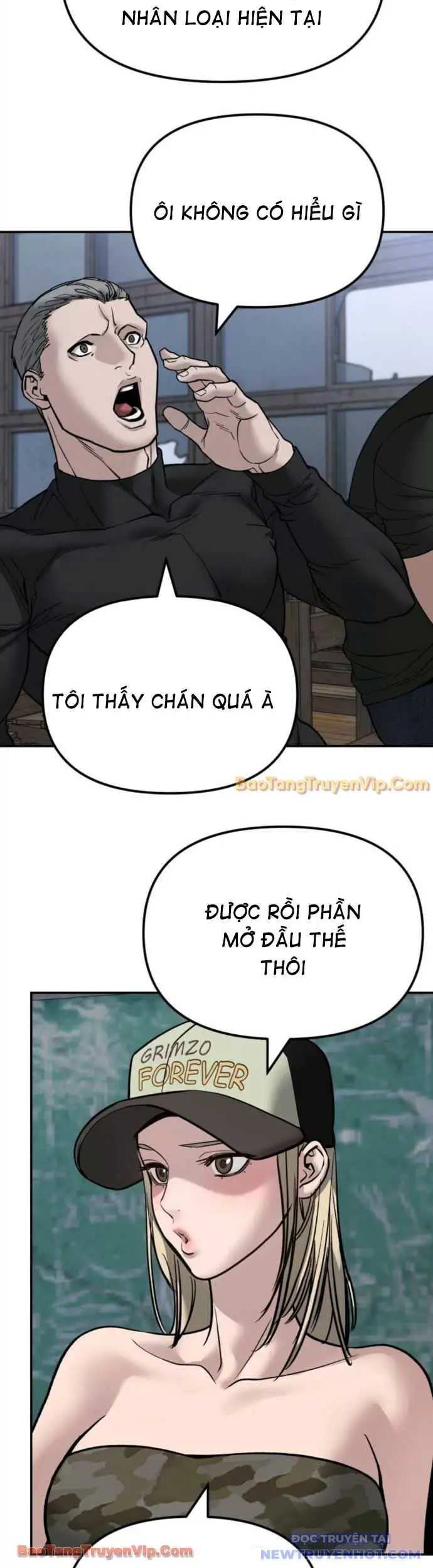 Giang Hồ Thực Thi Công Lý Nettruyen ZZZ Chương 132 Page 42