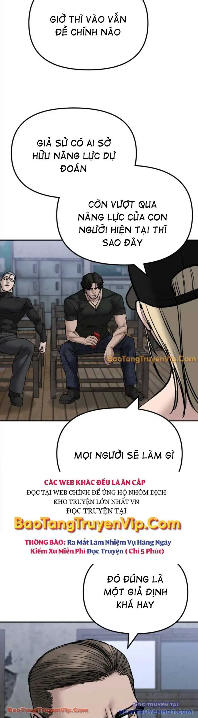 Giang Hồ Thực Thi Công Lý Nettruyen ZZZ Chương 132 Page 43