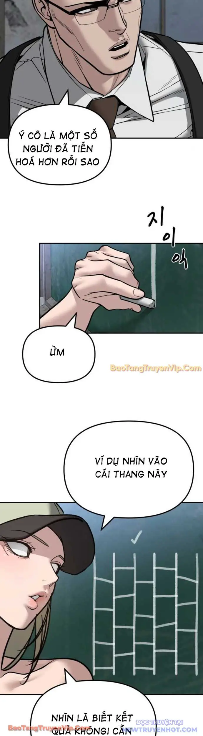 Giang Hồ Thực Thi Công Lý Nettruyen ZZZ Chương 132 Page 44