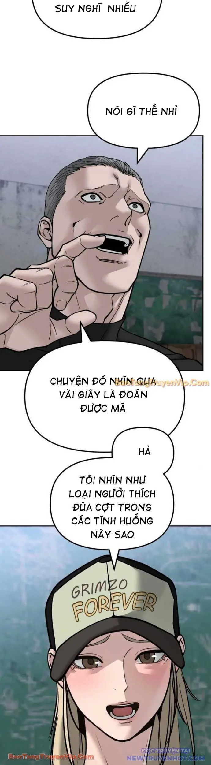 Giang Hồ Thực Thi Công Lý Nettruyen ZZZ Chương 132 Page 45