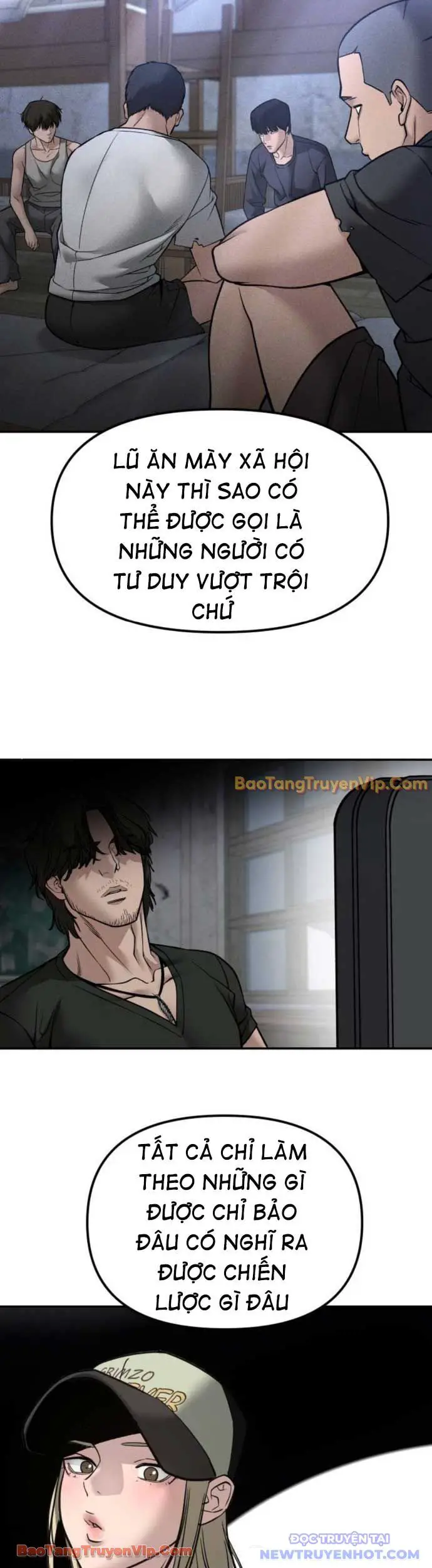 Giang Hồ Thực Thi Công Lý Nettruyen ZZZ Chương 132 Page 49