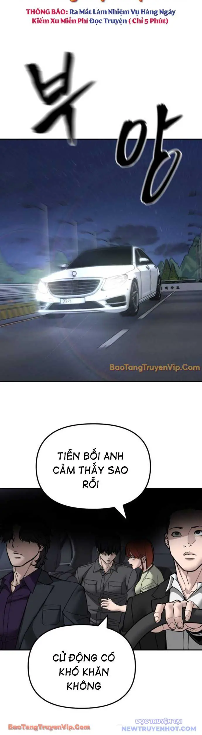 Giang Hồ Thực Thi Công Lý Nettruyen ZZZ Chương 132 Page 51