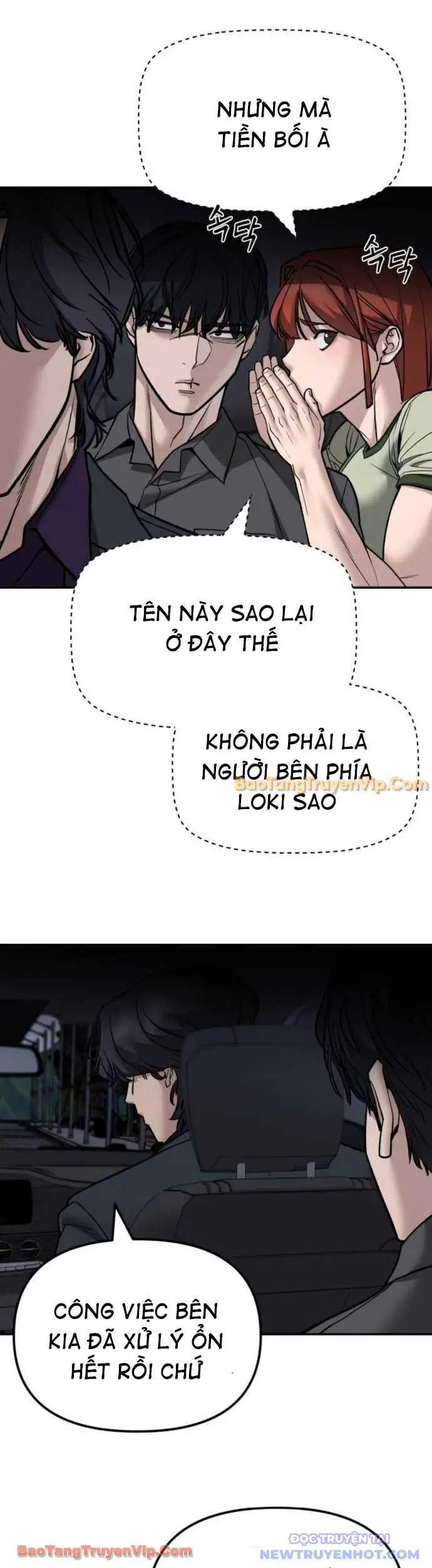 Giang Hồ Thực Thi Công Lý Nettruyen ZZZ Chương 132 Page 52