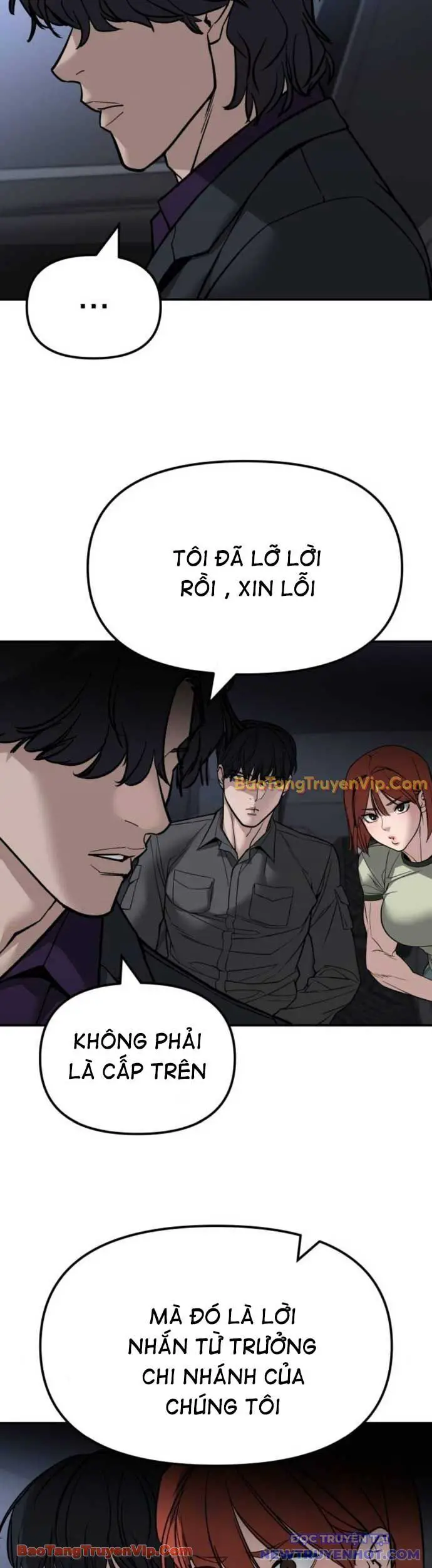 Giang Hồ Thực Thi Công Lý Nettruyen ZZZ Chương 132 Page 54